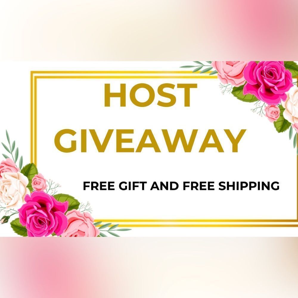 Posh Live Show Giveaway and Free Shipping
